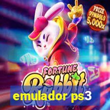 emulador ps3